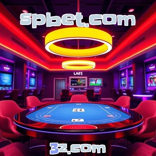 spbet.com: A Nova Fronteira dos Jogos e Apostas Online